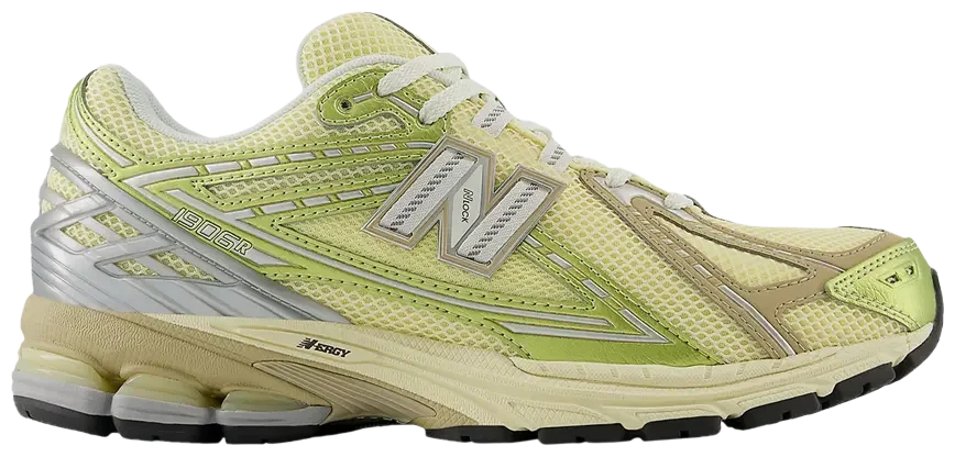 New Balance 1906R Yellow Parchment