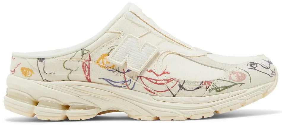 New Balance 2002R Mule Bryant Giles What Now?