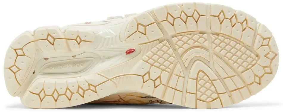 New Balance 2002R Mule Bryant Giles What Now? sole