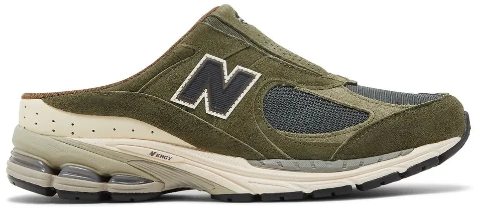 New Balance 2002R Mule SNS Desert Palm