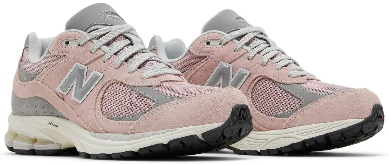 New Balance 2002R Orb Pink Pair