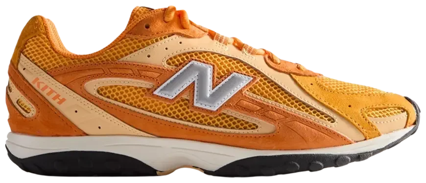 New Balance 204L Kith Orange