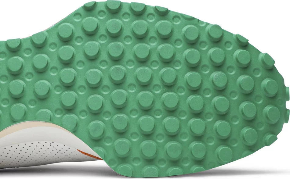 New Balance 327 Casablanca Orange close-up sole