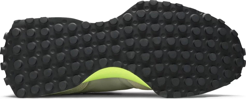 New Balance 327 Grey Oak Lemon Slush sole