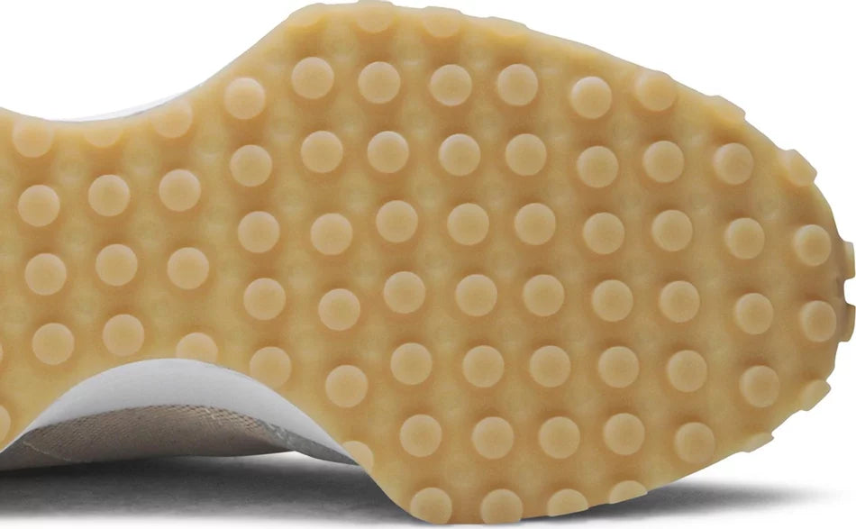 New Balance 327 Light Beige (W) close-up sole