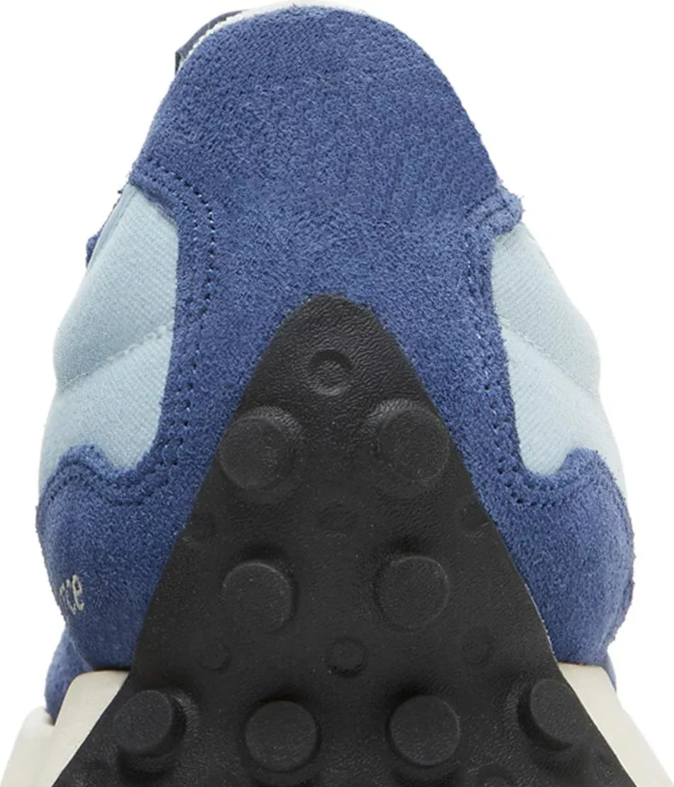 New Balance 327 Blu Navy