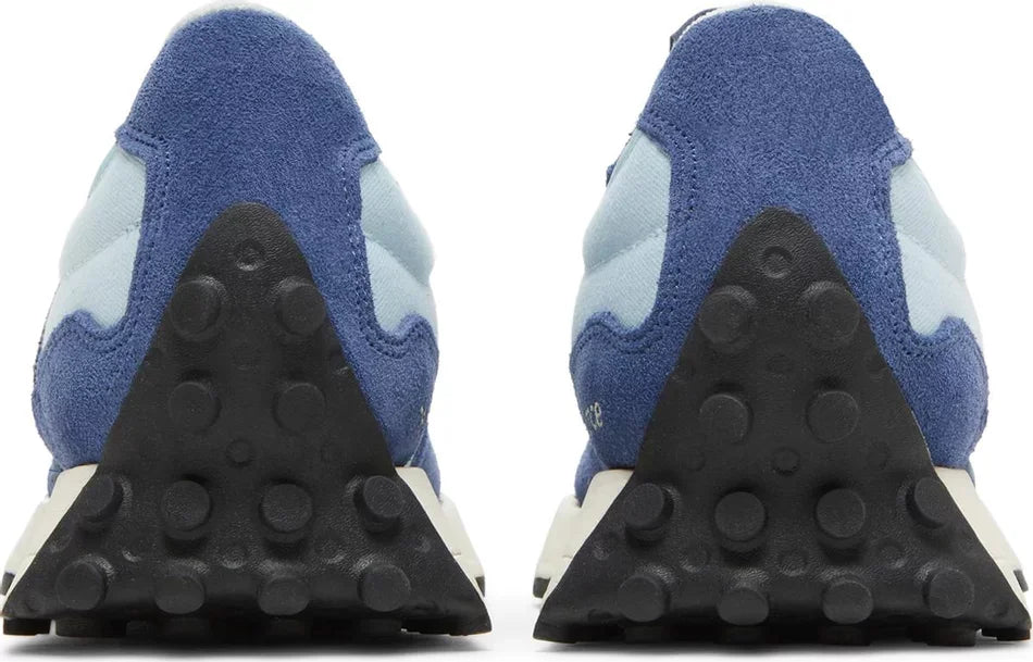 New Balance 327 Blu Navy