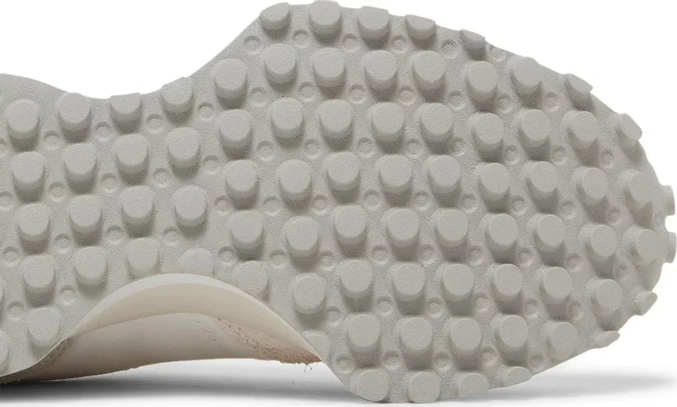 New Balance 327 Sea Salt White (W) close-up sole
