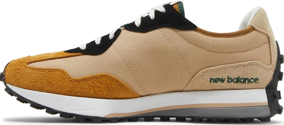 New Balance 327 Workwear Nightwatch Green