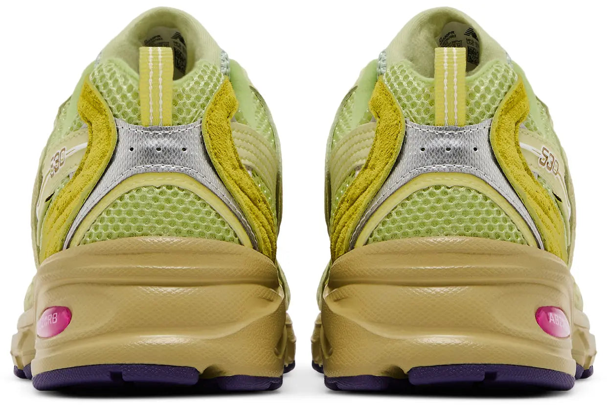 New Balance 530 Salehe Bembury Prosperity Be The Prize Back