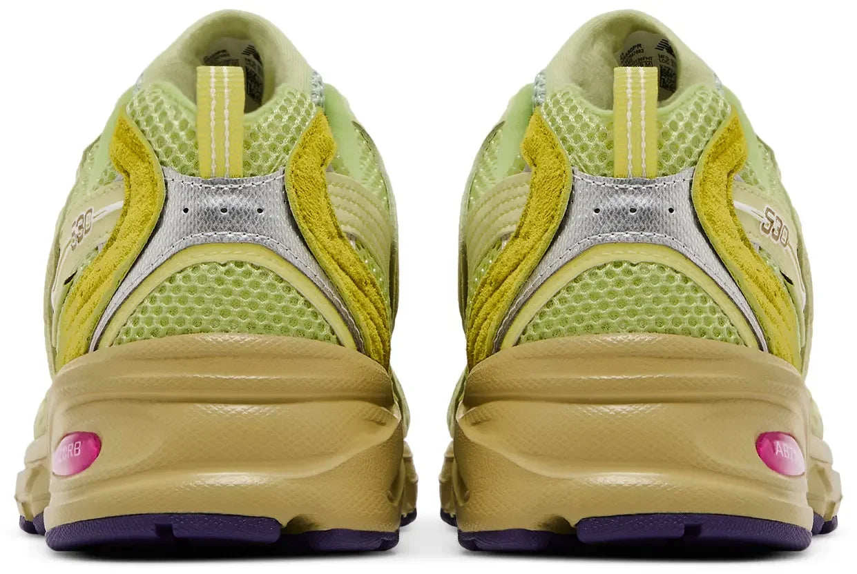 New Balance 530 Salehe Bembury Prosperity Be The Prize Back