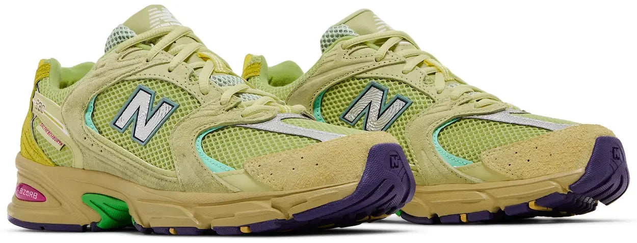 New Balance 530 Salehe Bembury Prosperity Be The Prize Pair
