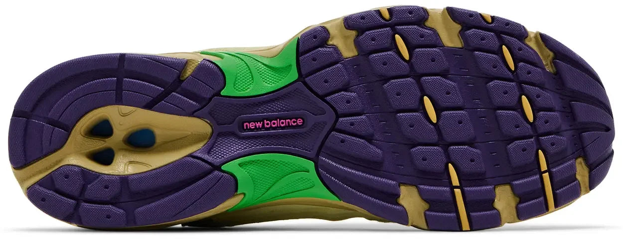 New Balance 530 Salehe Bembury Prosperity Be The Prize Sole