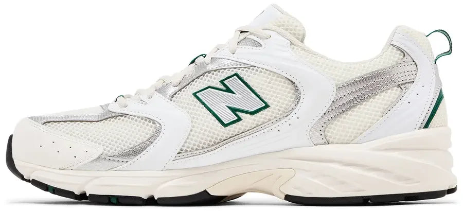 New Balance 530 Sea Salt Marsh Green 2