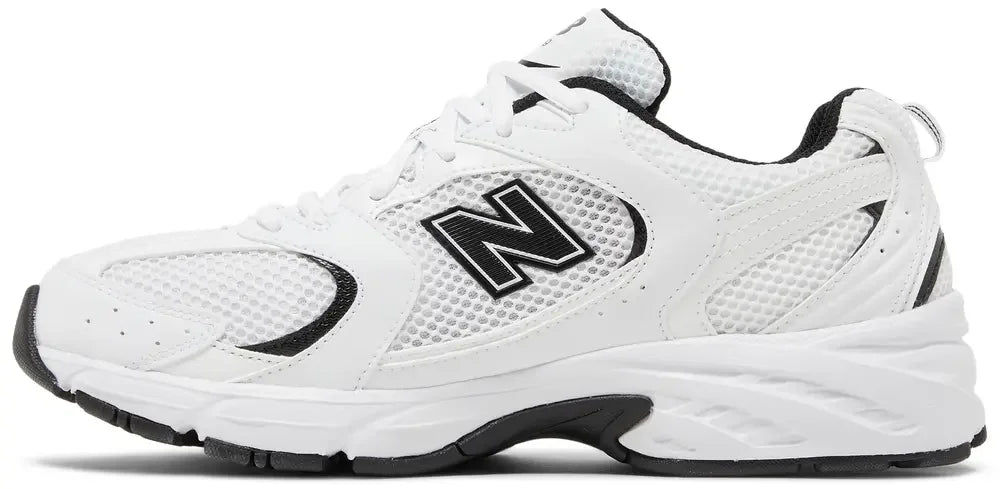 New Balance 530 White Black Details