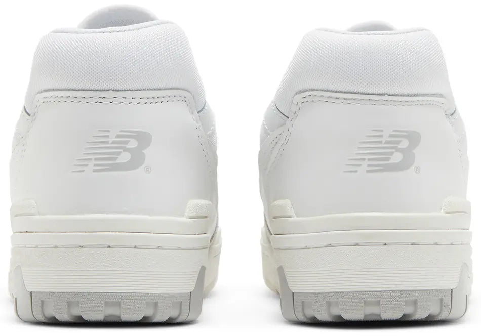 New Balance 550 Premium White Grey