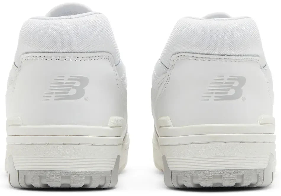 New Balance 550 Premium White Grey