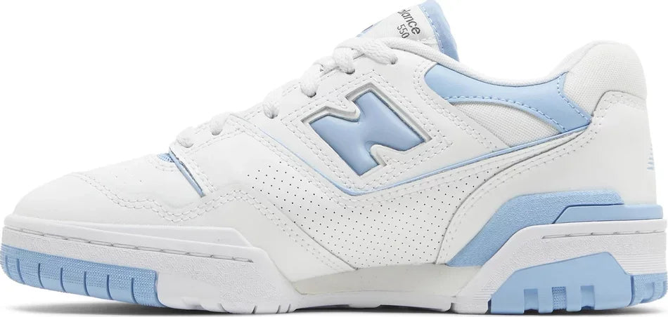 New Balance 550 UNC White Dusk Blue (W)