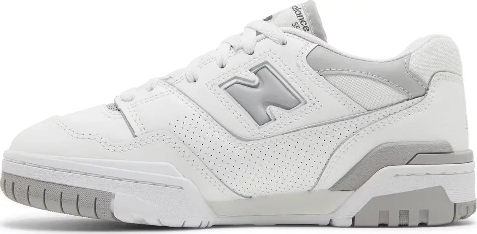 New Balance 550 White Rain Cloud (W)