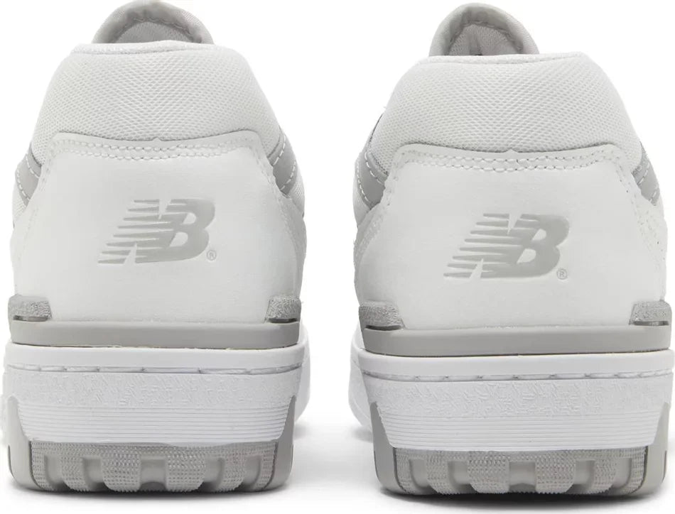 Heel counter New Balance 550 White Rain Cloud (W)