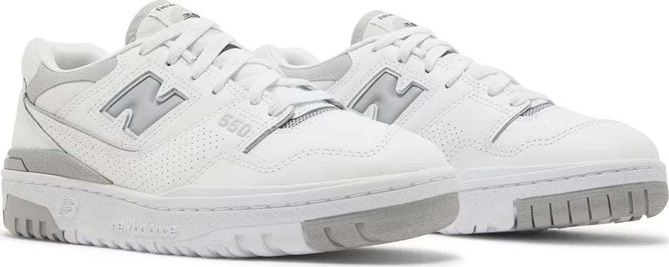 Pair New Balance 550 White Rain Cloud (W)