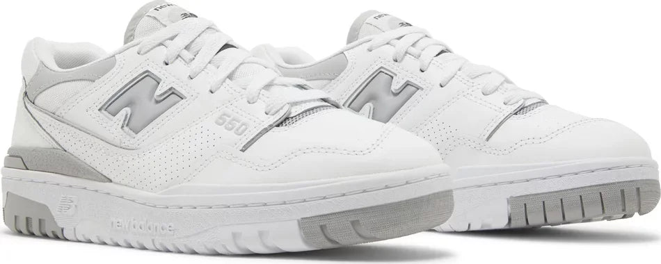 Pair New Balance 550 White Rain Cloud (W)