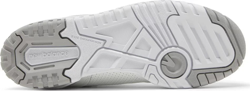 Sole New Balance 550 White Rain Cloud (W)