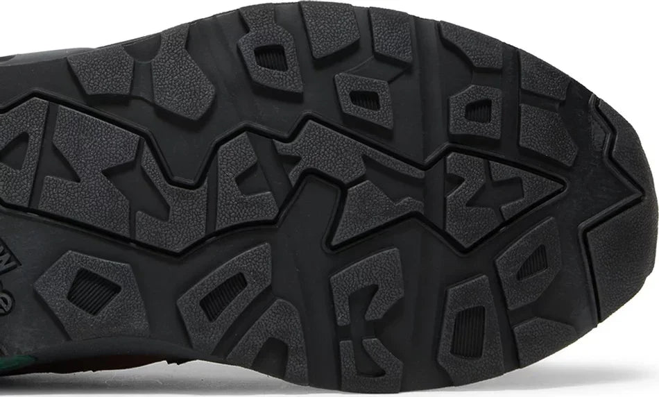 New Balance 580 Beef and Broccoli close-up sole