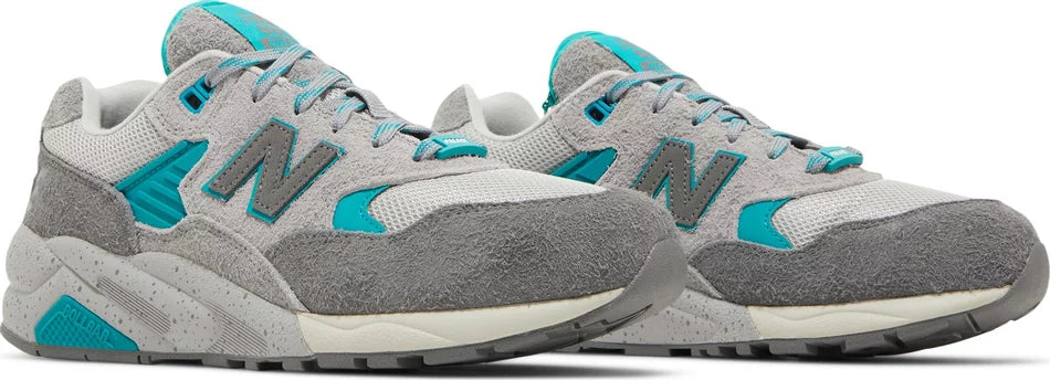 New Balance 580 Palace Lapis Blue pair