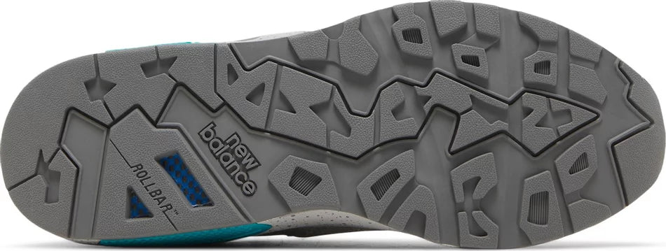 New Balance 580 Palace Lapis Blue sole