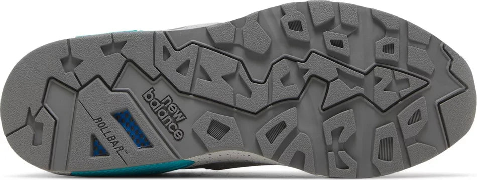 New Balance 580 Palace Lapis Blue sole