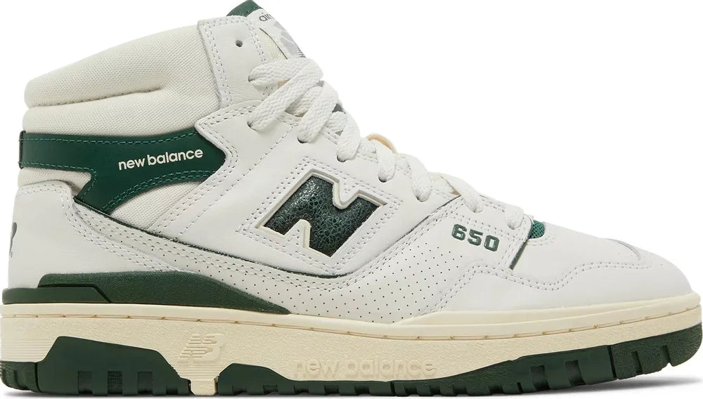 New Balance 650R Aimé Leon Dore White Green