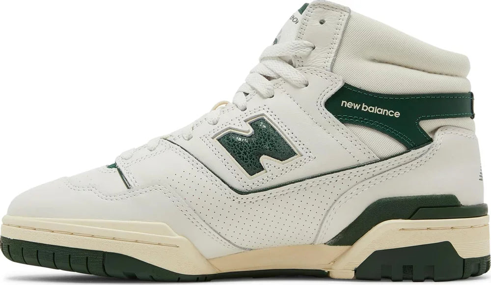 New Balance 650R Aimé Leon Dore White Green