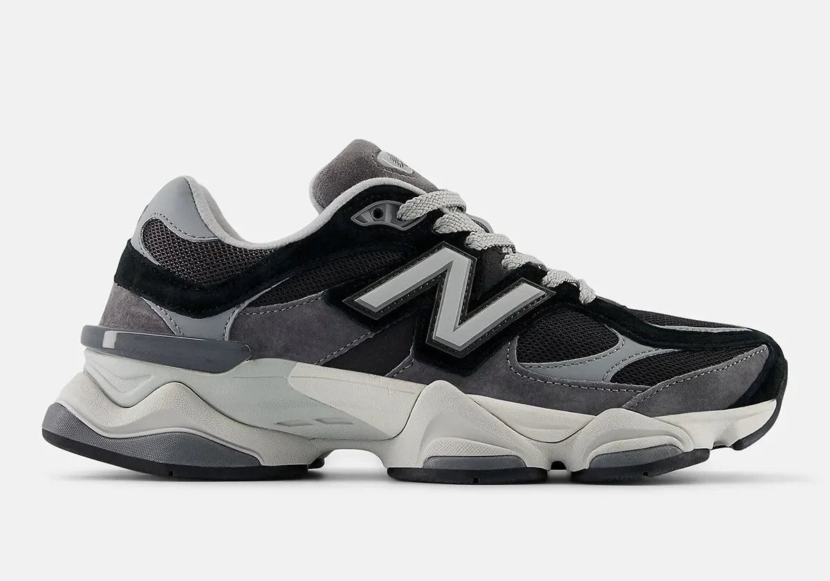 New Balance 9060 Black Grey