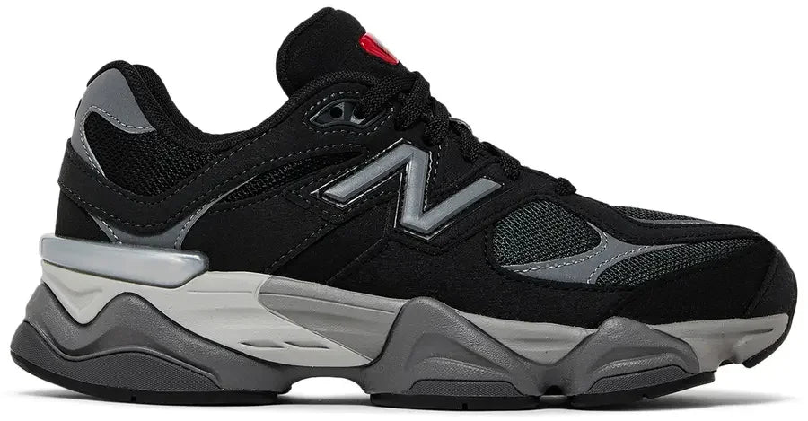 New Balance 9060 Black Grey (GS)