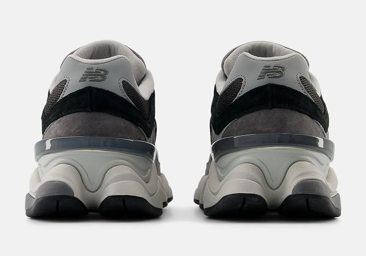 New Balance 9060 Black Grey