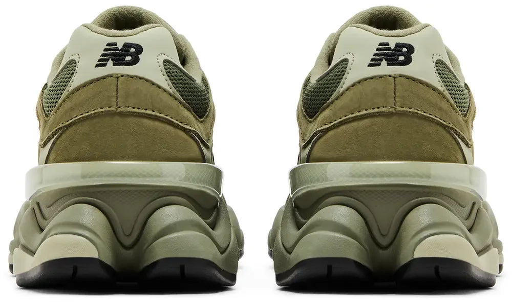 New Balance 9060 Dark Olivine