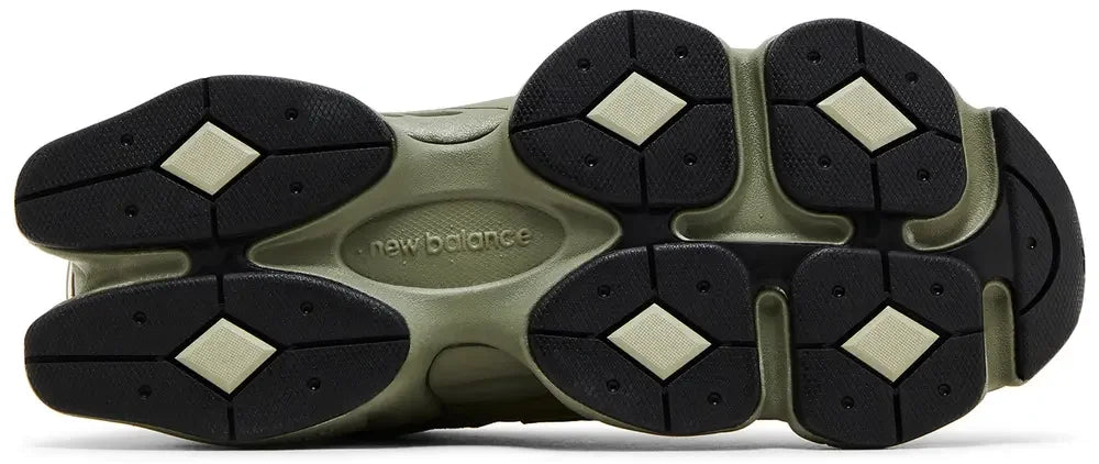 New Balance 9060 Dark Olivine