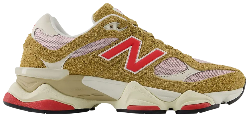 New Balance 9060 Great Plains True Red