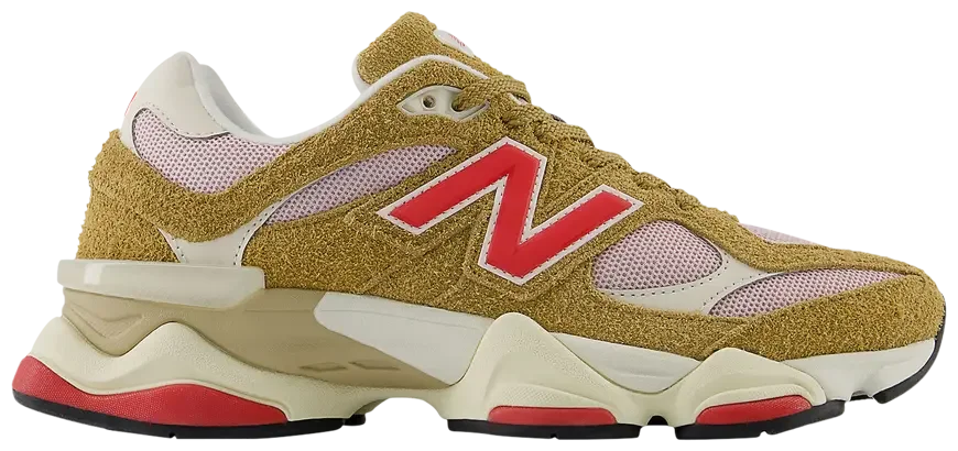 New Balance 9060 Great Plains True Red