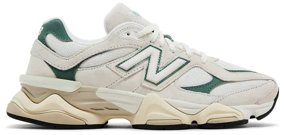 New Balance 9060 Linen Dark Juniper