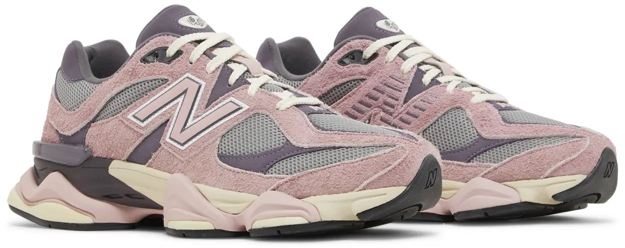 New Balance 9060 Pink Lavender Pair