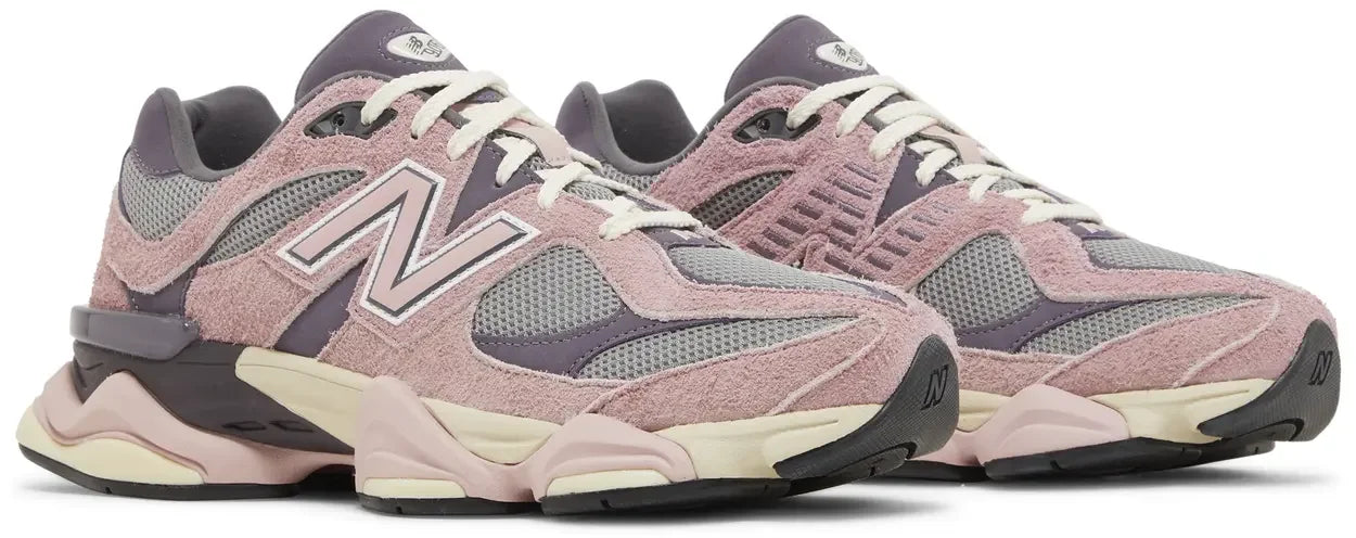 New Balance 9060 Pink Lavender Pair