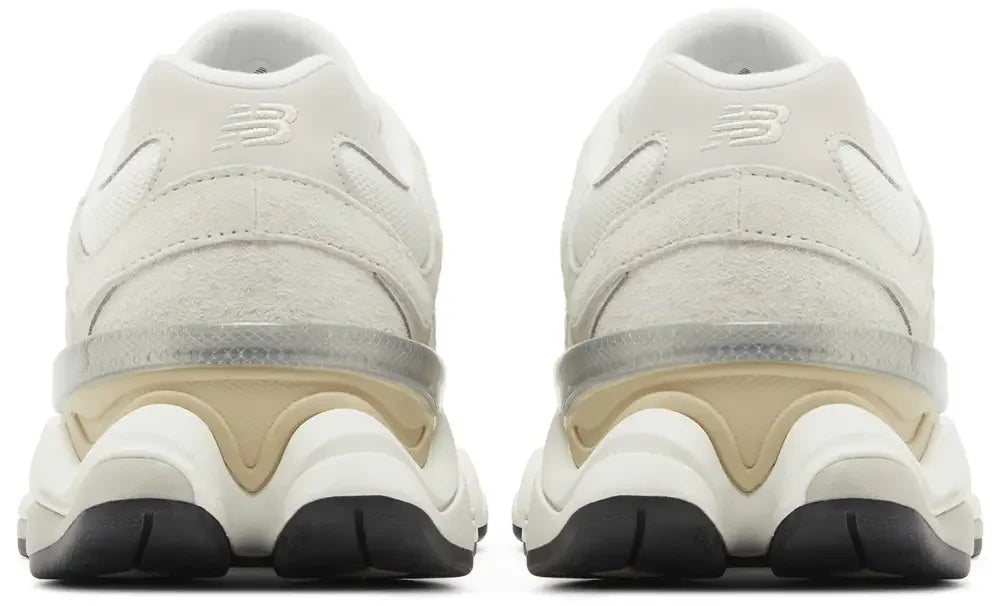 New Balance 9060 Sea Salt Moonbeam Back