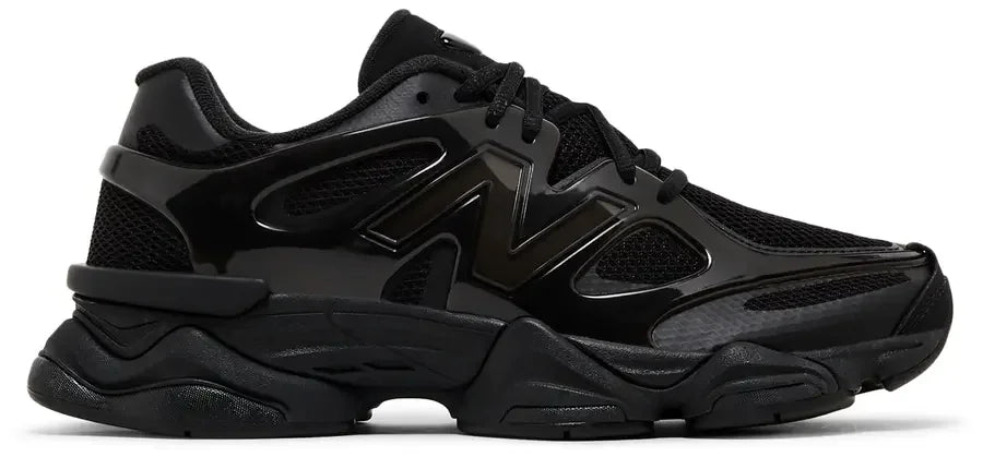 New Balance 9060 Sea Stone Black