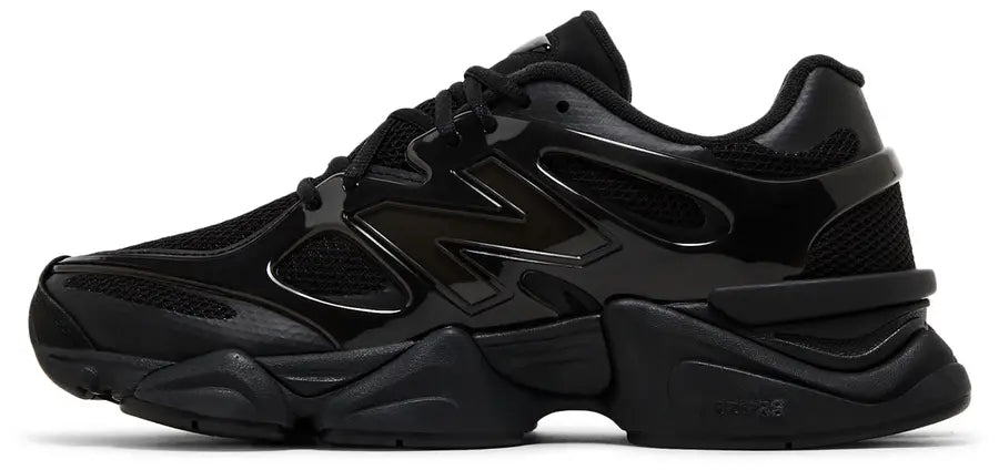 New Balance 9060 Sea Stone Black 2