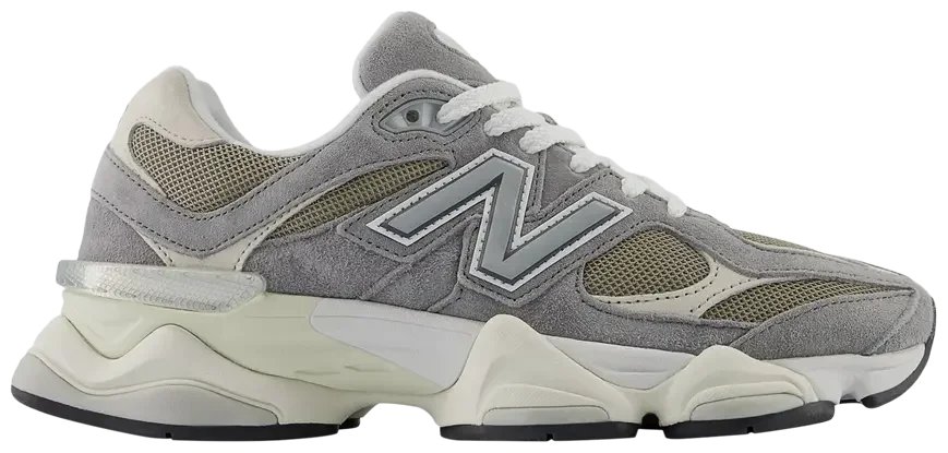 New Balance 9060 Slate Grey Arid Stone
