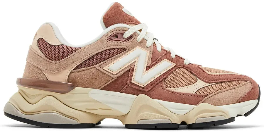 New Balance 9060 Sparrow Flat Taupe