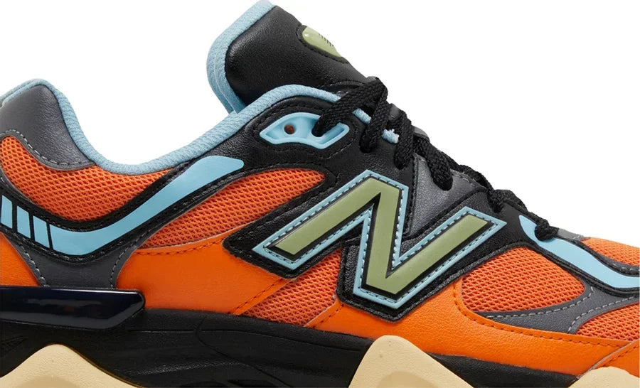 New Balance 9060 Sun Glow Team Sky Blue