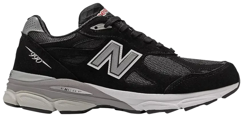 New Balance 990v3
MiUSA Black White